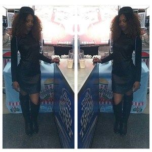 Meet your Posher, Shanequa